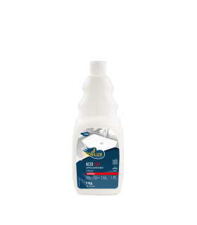 ACID LUX DA Kg 01 DETERGENTE DISICROSTANTE