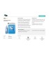 Ammorbidente Deo Lux Note di Pulito Lt.1