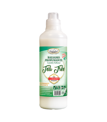 Ammorbidente Balsamo profumante Tea Tree Lt.1