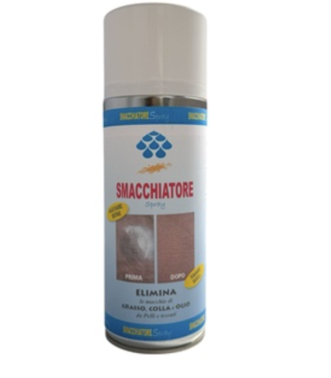Smacchiatore spray 400ml
